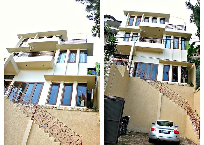 De Bukit Dago Villa